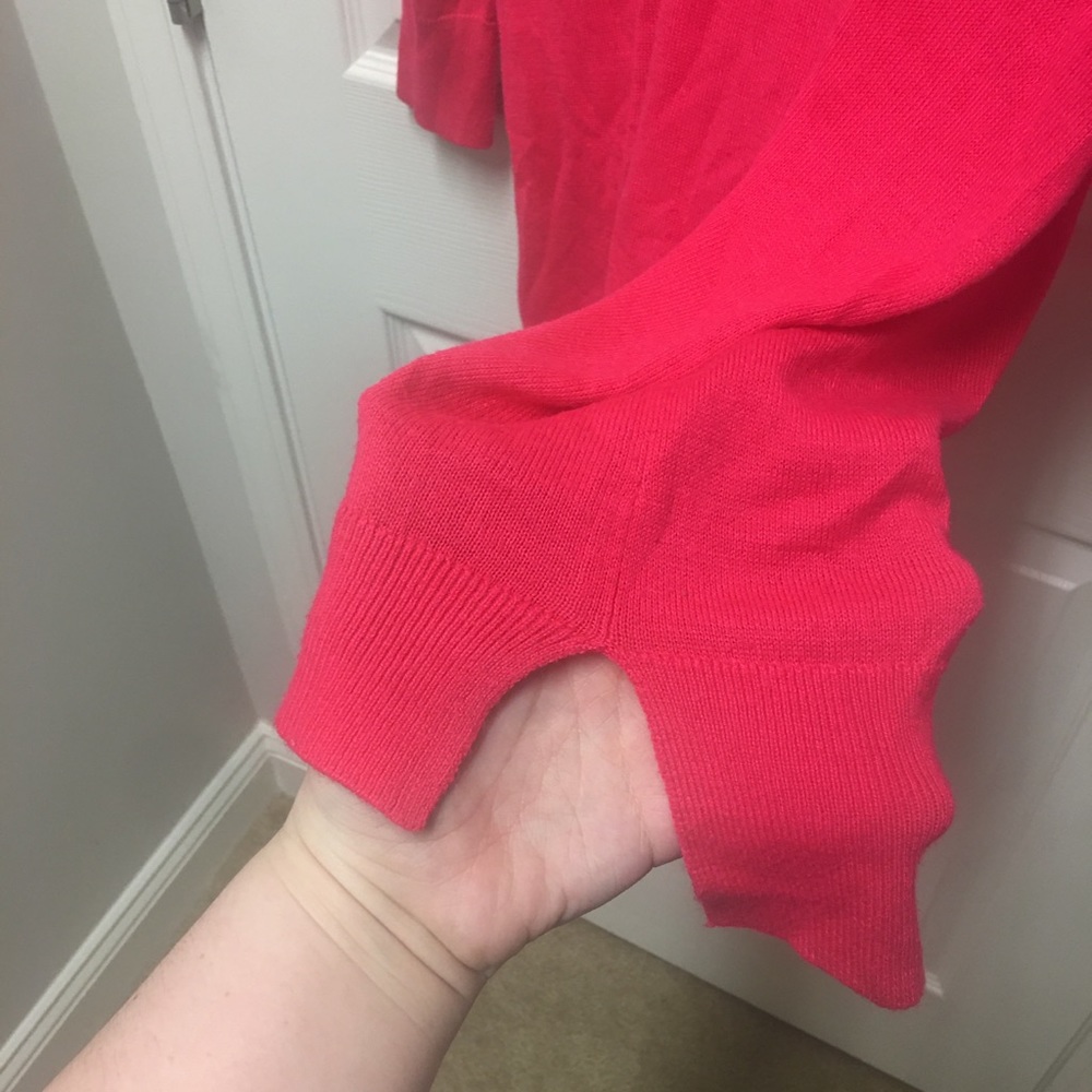 Pink Sweater - Picture 2 of 3